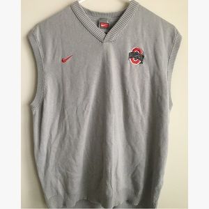 Men’s Ohio State Sweater Vest